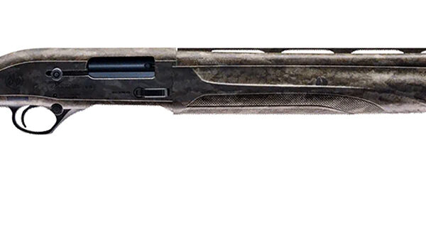 Beretta USA J32KU24 A300 Ultima Turkey 20 Gauge Semi-Auto 3″ 3+1 24″ Mossy Oak Bottomland Vent Rib Barrel & Picatinny Rail Receiver, Kick-Off Mossy Oak Bottomland Synthetic Stock