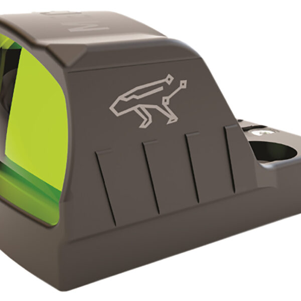 Century Arms PACN1101 Mecanik M01 Tactical Micro Reflex Sight Black Anodized 1 x 0.83″ x 0.62″  3 MOA Red Dot