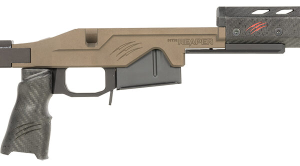 Fierce Firearms SACHSBZ  Chassis Kit Bronze Fits AR-15 Short Action
