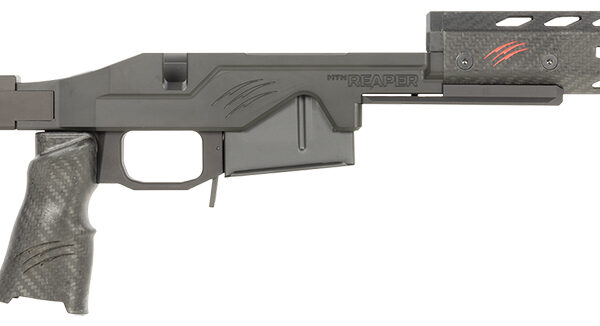 Fierce Firearms SACHSBL  Chassis Kit Black Fits AR-15 Short Action