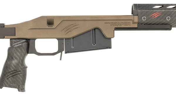 Fierce Firearms LACHSBZ  Chassis Kit Bronze Fits AR-15 Long Action