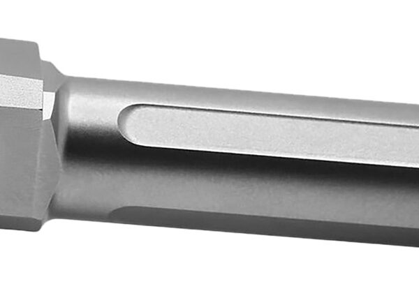 True Precision Inc TPSHCBXT Springfield  9mm Luger 3.10″ Threaded  Stainless Steel, Fits Springfield Hellcat