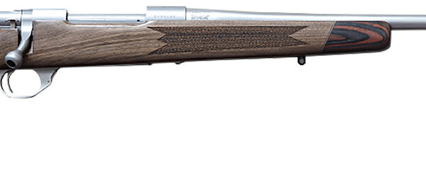 Howa HWH65CSLUX M1500 Super Deluxe Full Size 6.5 Creedmoor 4+1 22″ Black Threaded Barrel, Black Drilled & Tapped Steel Receiver, Turkish Walnut Fixed Stock