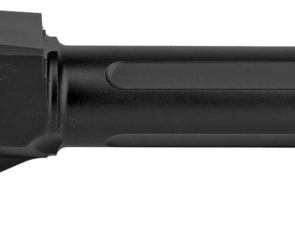 True Precision Inc TPP32CBXBL Sig  9mm Luger 3.90″ Black Nitride Stainless Steel Fits Sig P320 Compact/P320 X-Carry/P320 M18