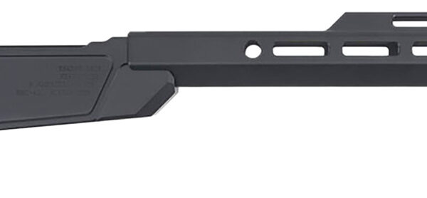 Sharps Bros SBC06 Heatseeker  Matte Black Cerakote Fits 450 Bushmaster(Box Mag) Bolt Action