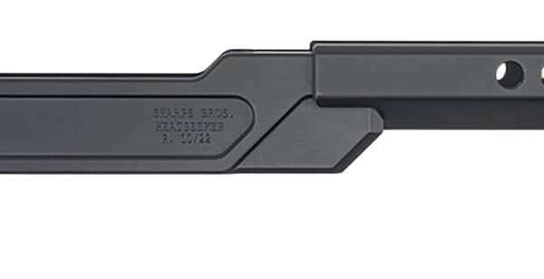 Sharps Bros SBC07 Heatseeker  Matte Black Cerakote Fits Ruger 10/22
