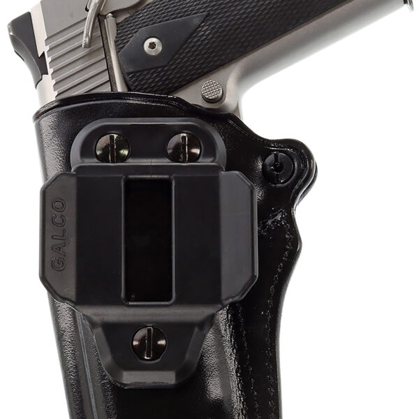 Galco SM2892RB Speed Master 2.0 Paddle Belt Black Fits Springfield Hellcat