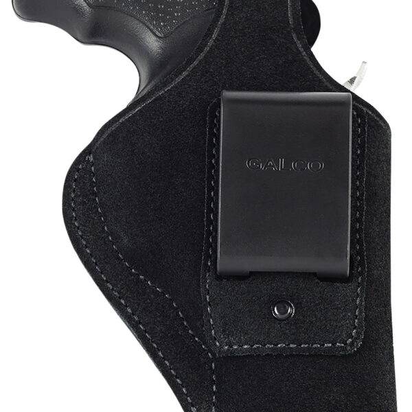 Galco WB834RB Waistband IWB Black Fits Glock 48 MOS