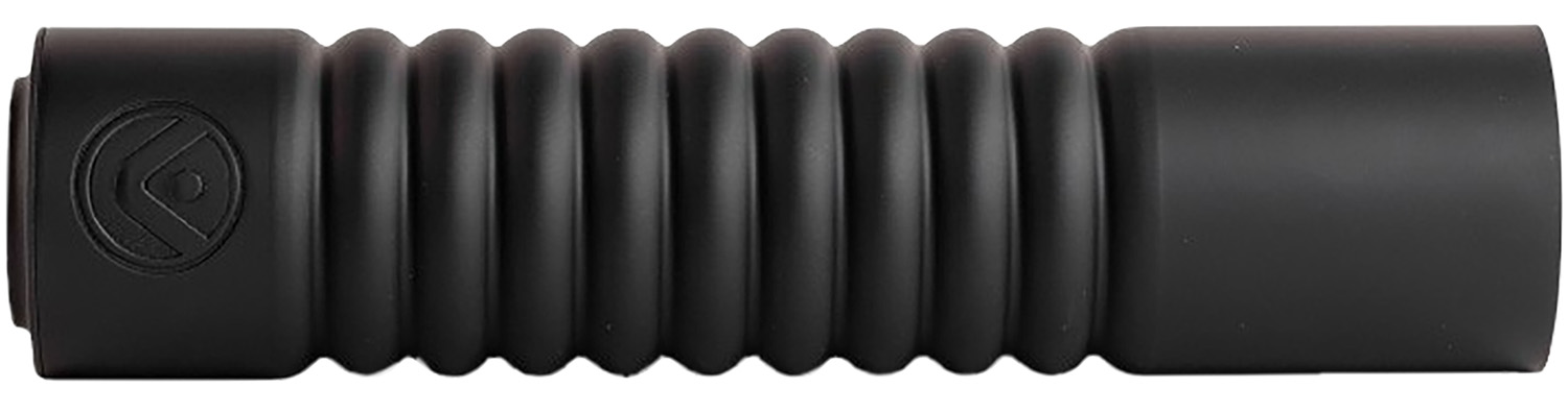 Ab Suppressor F22-310-BB5 Raptor 8.6mm 338 1.625" Black Titanium 5/8"x24