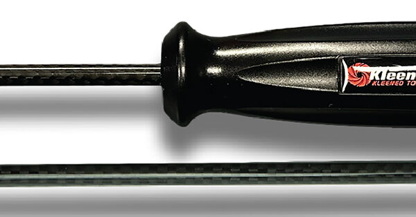 KleenBore SCF36/226.5 Super Carbon Fiber Cleaning Rod 22 Cal 6.5 Cal 36″ Carbon Fiber