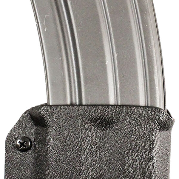 DeSantis Gunhide A104KJ01Z0 Quantico Mag Pouch Black AR-15/M4/M16 Ambidextrous