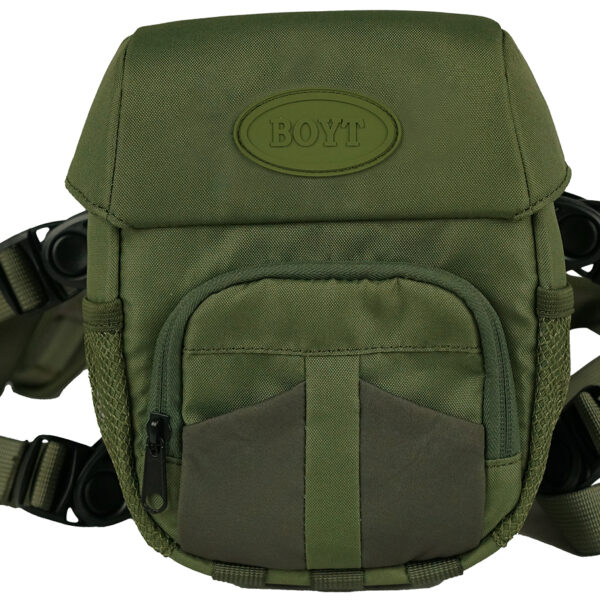 Boyt Harness BCH18-M Bino Case & Harness  Sage Nylon