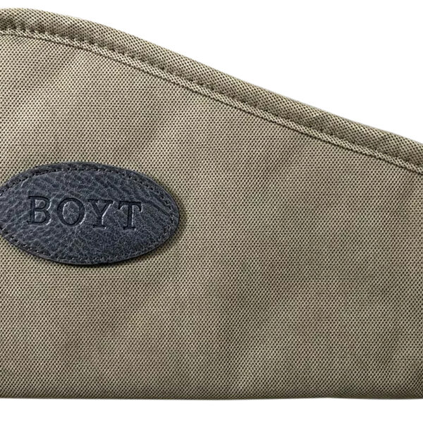 Boyt Harness 25123 Heart-Shaped Plantation 10″ Long Taupe Nylon