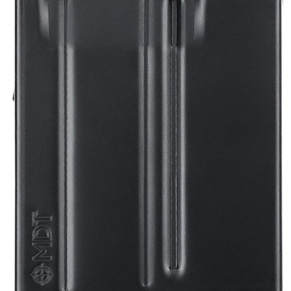 Mdt Sporting Goods Inc 105627BLK MDT Metal Magazine 12rd 6mm ARC Black