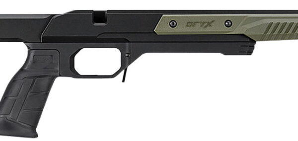Mdt Sporting Goods Inc 106018ODG Oryx Sportsman ODG Aluminum Fits Remington 700/ Short Action 32.25″