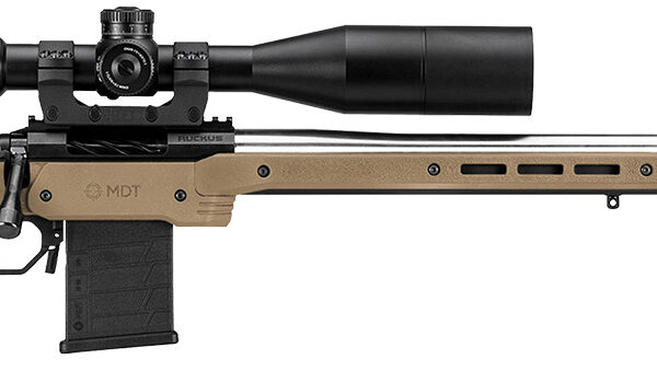 Mdt Sporting Goods Inc 105345FDE XRS Chassis System Flat Dark Earth Ruger American/ Short Action 32.25″