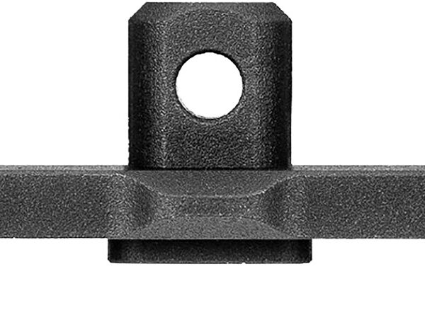 Mdt Sporting Goods Inc 103212BLK M-LOK Sling Swivel Stud Black Steel M-LOK