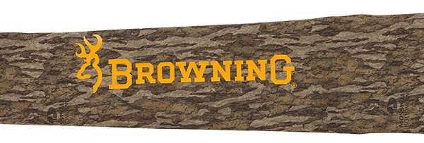 Browning 1411151952  Shotgun Cover Mossy Oak Bottomland Neoprene