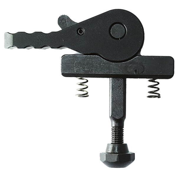Unity Tactical LLC LA385 Fast  QD lever  Black Anodized