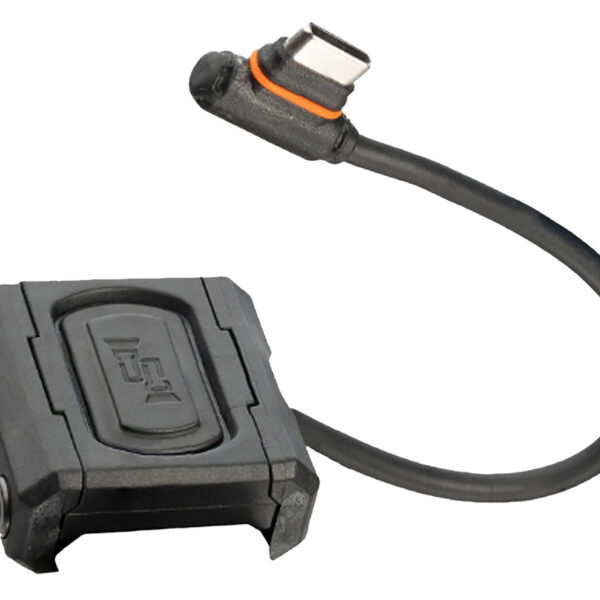 Unity Tactical LLC MBLBLKUC7 Modbutton  Lite  7″ For Rifle Picatinny Rail Black Polymer
