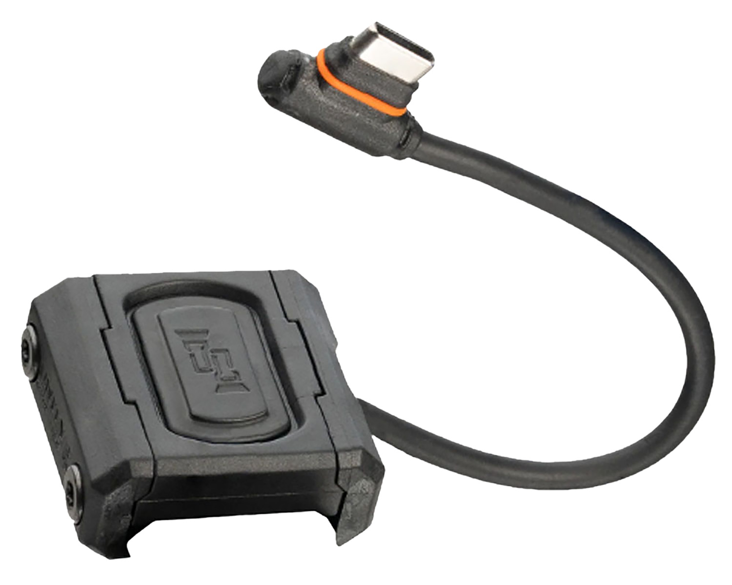 Unity Tactical LLC MBLBLKUC7 Modbutton Lite 7" For Rifle Picatinny Rail Black Polymer