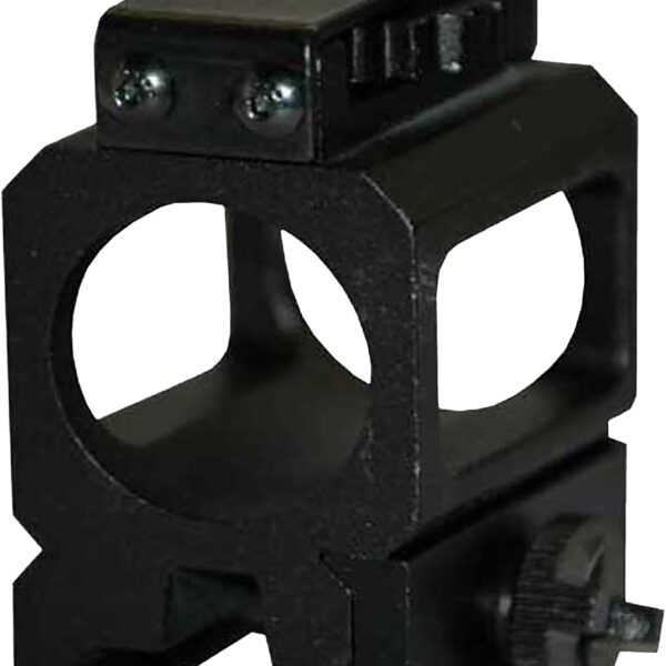 Streamlight 69100 Tactical Light Rail Mount Fits Streamlight TL/Super Tac Series Picatinny Rail Black