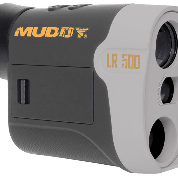 Muddy MUDLR500 LR500 Black 5x 500 Yards Max Distance