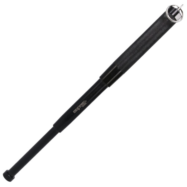 Cold Steel CSBT12 Baton 7-12″ Black Steel Includes Key Chain