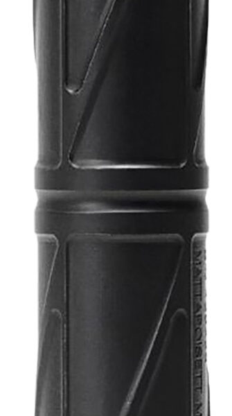 Energetic Armament EA01 NYX Suppressors 22 LR 1/2×28 Black