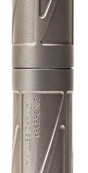 Energetic Armament EA02 NYX Mod 2 Suppressors 22LR 1/2×28 Bead Blast