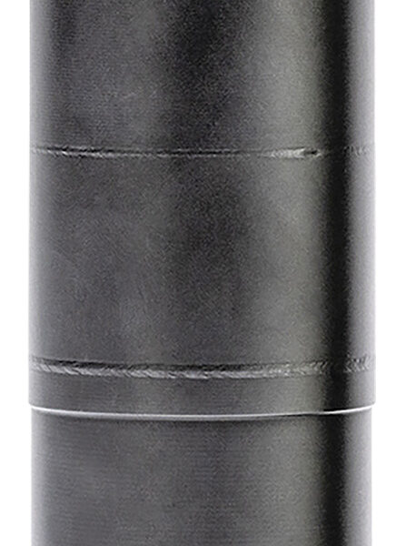 Energetic Armament EA13 Ferox Suppressors 5.56mm 1/2×28 Black Nitride