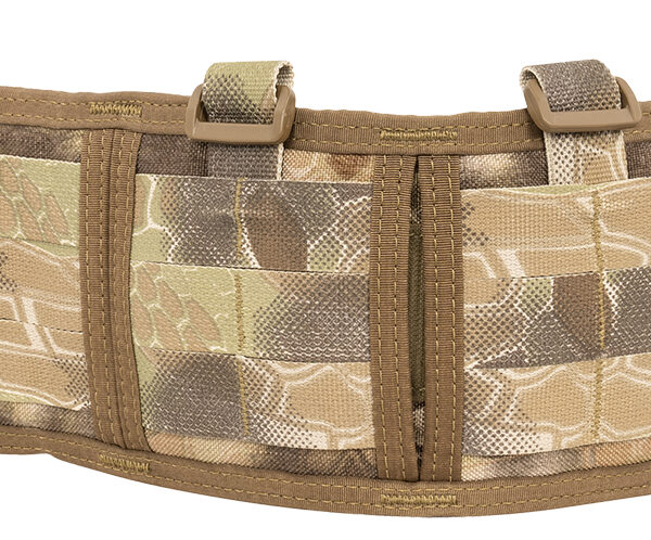 High Speed Gear 33PB00HY Sure-Grip  Camo Neoprene Small Belt Size 30.75″