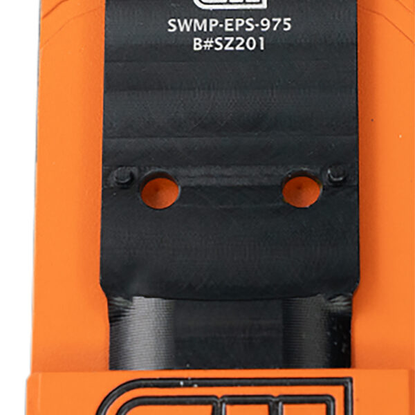 C&h Precision SWMPEPS975 S&W M2.0 C.O.R.E.  Black Anodized Holosun EPS Pattern Footprint