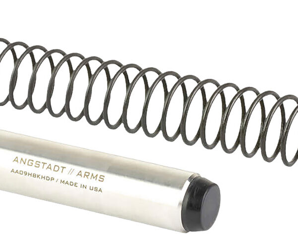 Angstadt Arms AA09HBKSDP Hydraulic Buffer Kit Heavy Damping Black