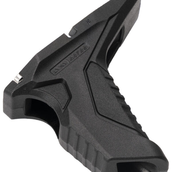 Strike Industries ARHSFGBK Angled HandStop Black Polymer