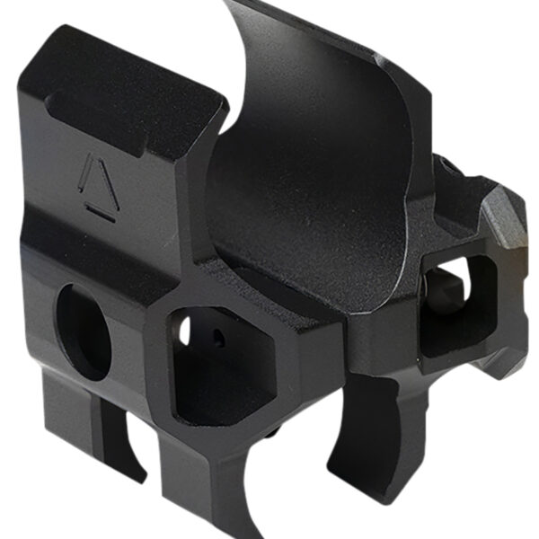 Strike Industries SGBCL12BK Strike Shotgun Barrel Clamp for 12 Gauge  Black Anodized