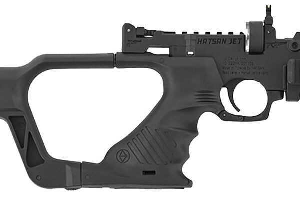 Hatsan USA HG2JET177 Jet ll Air Rifle 177 Cal Black