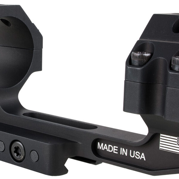 Trijicon AC22052 Cantilever Scope Mount/Ring Combo Matte Black Aluminum 34 mm Tube, Picatinny Rail Mount