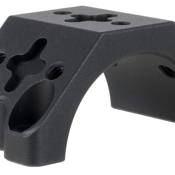 Trijicon AC22078 Accessory Ring Cap  Matte Black Aluminum, 30mm Tube Q-LOC Footprint Mount