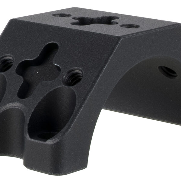 Trijicon AC22079 Accessory Ring Cap  Matte Black Aluminum, 34mm Tube Q-LOC Footprint Mount