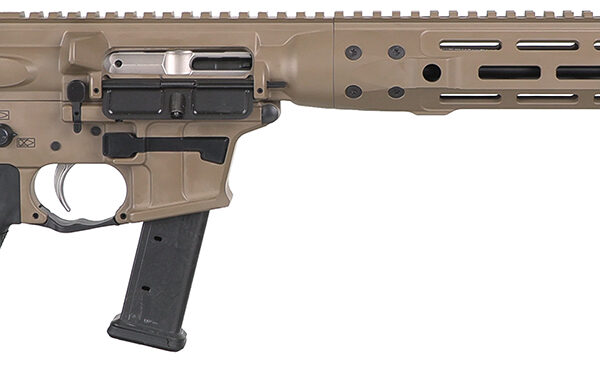 LWRCI ICR9CK16 IC-9 9MM 16″ FDE