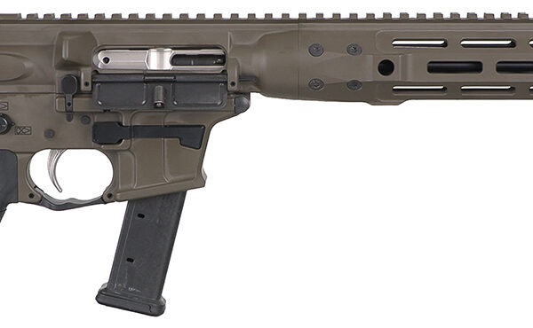 LWRCI ICR9PBC16 IC-9 9MM 16″ PAT BRN