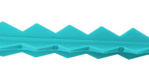 Targettack Llc Targettack Teal Green Polycarbonate Plastic 3″ For Paper/Vinyl Targets 12 Pack