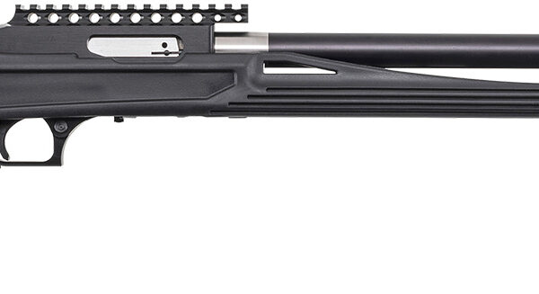 Magnum Research SSATB22UT Magnum Lite SwitchBolt 22 LR 10+1 18″ Black Tensioned w/Threaded Muzzle Barrel, Black Receiver w/Picatinny Rail, Black Tactical Thumbhole Polymer Stock
