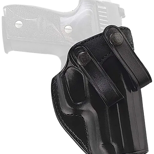 Galco SUM892RB Summer Comfort  IWB Black Fits Springfield Hellcat Right Hand