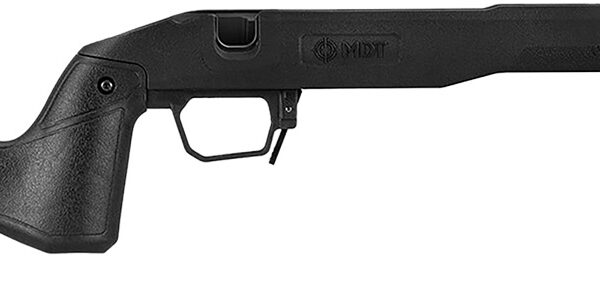 Mdt Sporting Goods Inc 105828BLK Field Stock  Black Polymer Fits Savage Short Action