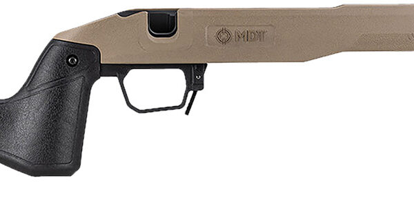 Mdt Sporting Goods Inc 105828FDE Field Stock  FDE Polymer Fits Savage Short Action