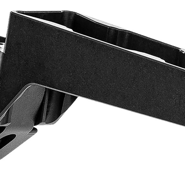 Mdt Sporting Goods Inc 107734BLK Hunting Bottom Metal for Remington 700 Badger M5 Long Action