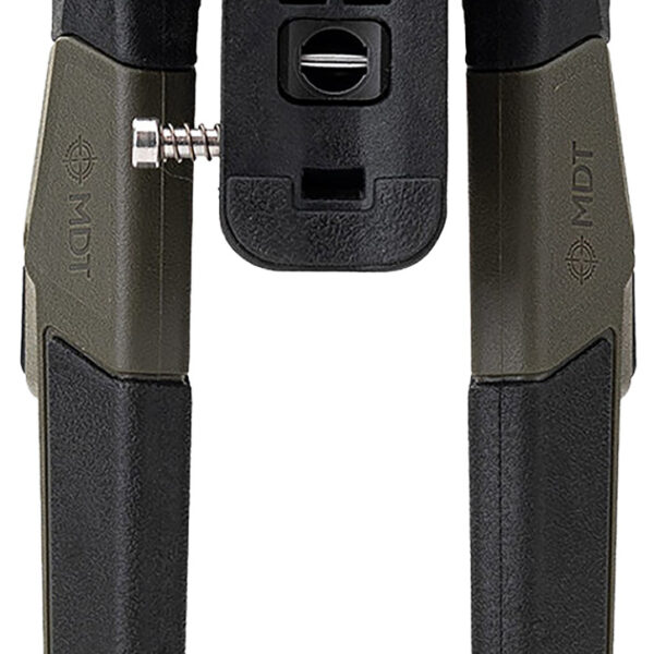 Mdt Sporting Goods Inc 106773ODG Oryx Bipod ODG 7.20″-10″ Polymer