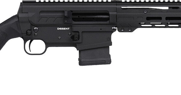 CMMG 30A5C0FAB Dissent BR4 *CA Compliant 300 Blackout 10+1 14.50″ Black Nitride Threaded Barrel, Black Armor Cerakote Picatinny Rail Aluminum Receiver, Magpul SGA Black Synthetic Stock